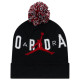 Jordan Παιδικό σετ σκουφάκι & γάντια Pom Beanie/Gloves Set